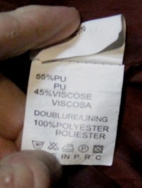 CAZADORA ROJA MUJER 005